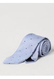 Tie EMPORIO ARMANI Men color Sky Blue