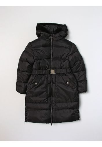 Jacket ERMANNO SCERVINO JUNIOR Kids color Black