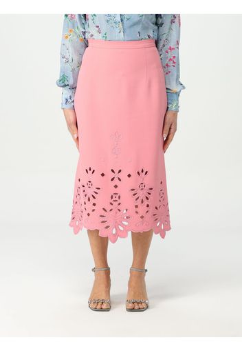 Skirt ERMANNO SCERVINO Woman color Pink