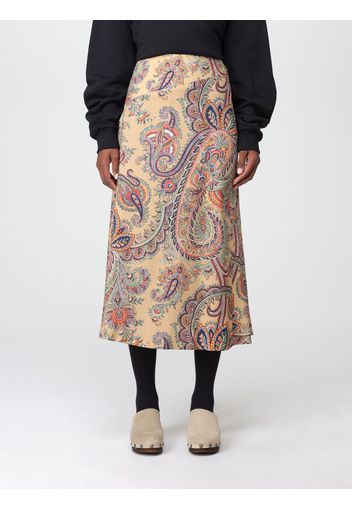 Etro skirt in wool blend