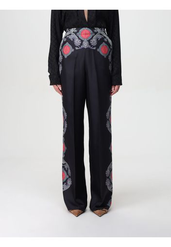 Pants ETRO Woman color Black