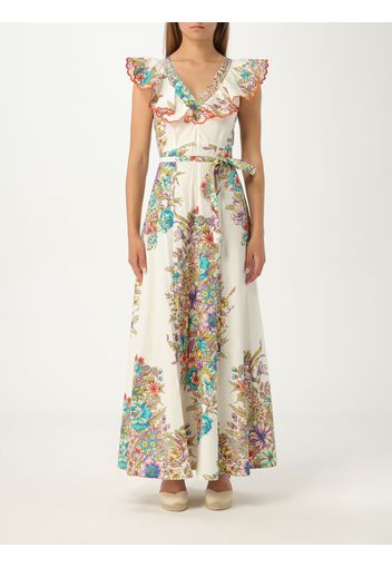 Dress ETRO Woman color White