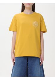 T-Shirt ETRO Woman color Yellow