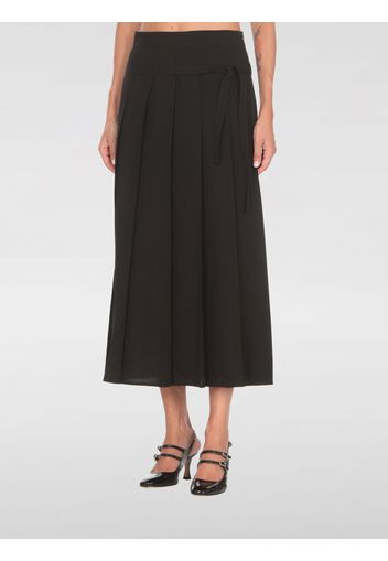 Skirt FABIANA FILIPPI Woman color Black