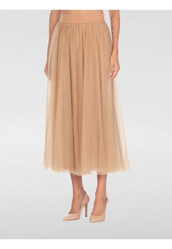 Skirt FABIANA FILIPPI Woman color Camel