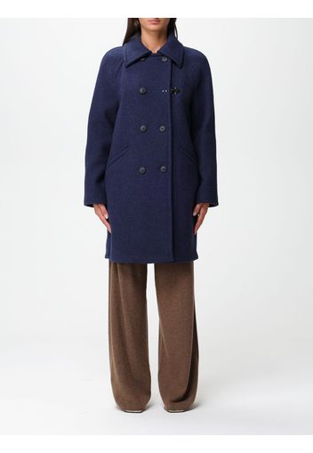 Coat FAY Woman color Navy