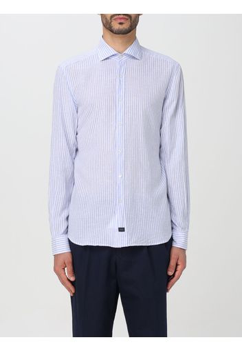 Shirt FAY Men color Grey