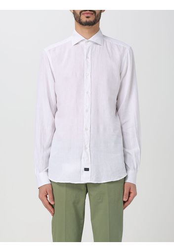 Shirt FAY Men color White