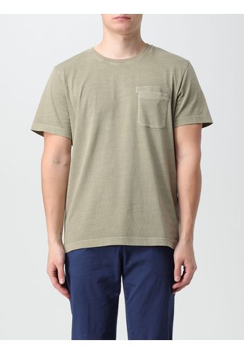 T-Shirt FAY Men color Green