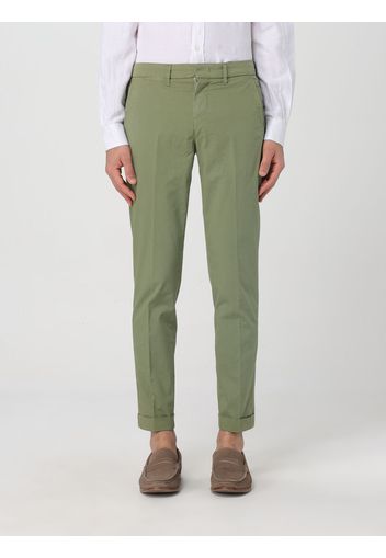 Pants FAY Men color Green