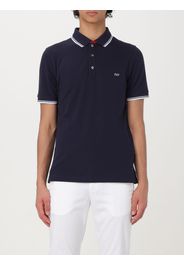 Polo Shirt FAY Men color Blue