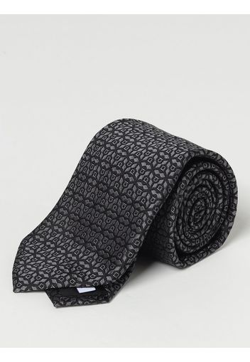 Tie FERRAGAMO Men color Black