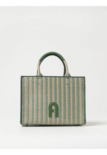 Tote Bags FURLA Woman color Green