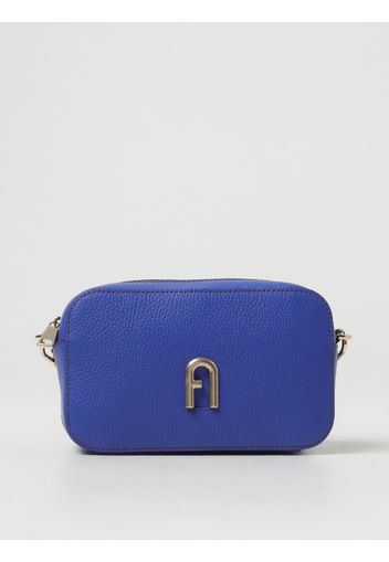 Crossbody Bags FURLA Woman color Gnawed Blue