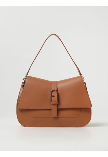 Shoulder Bag FURLA Woman color Brown