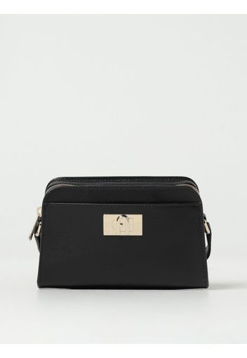 Furla 1927 bag in micro grained leather