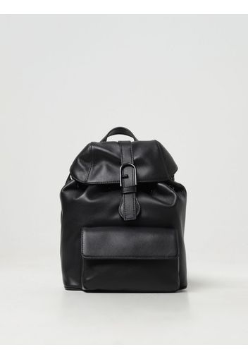 Backpack FURLA Woman color Black