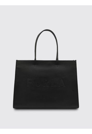 Tote Bags FURLA Woman color Black