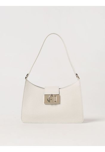 Furla 1927 bag in grained leather