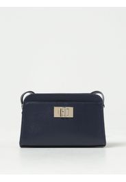 Furla 1927 bag in micro grained leather