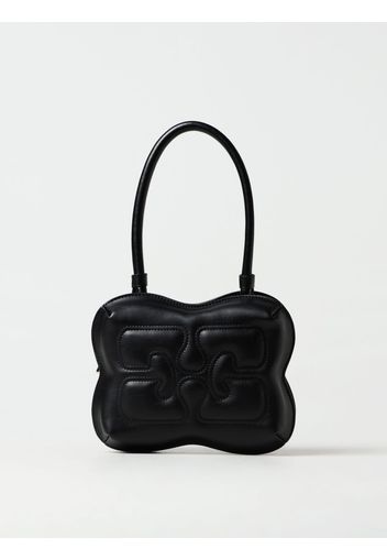 Shoulder Bag GANNI Woman color Black