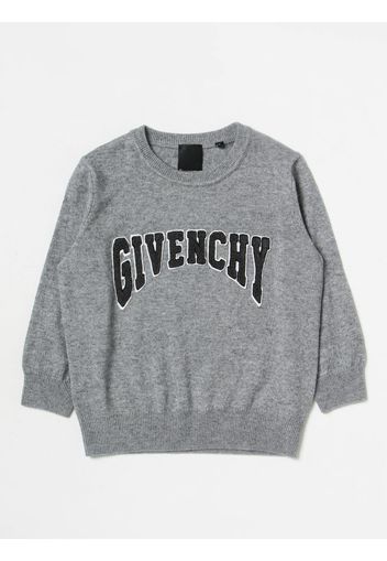 Sweater GIVENCHY Kids color Grey