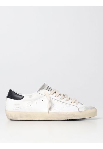 Golden Goose Super-Star Skate sneakers in used leather