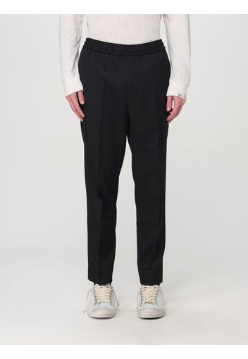 Pants GOLDEN GOOSE Men color Black