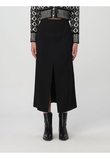 Skirt GOLDEN GOOSE Woman color Black