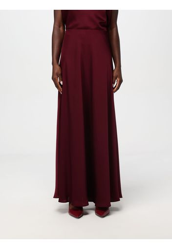 Skirt HANITA Woman color Burgundy