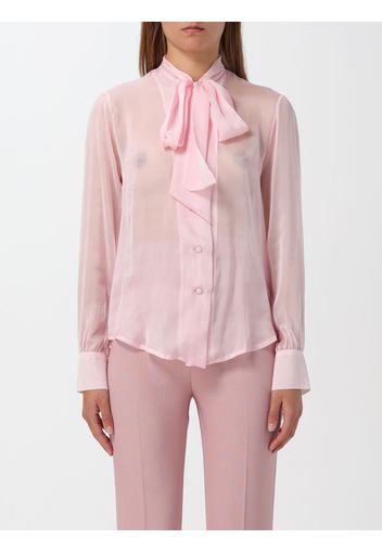 Shirt HEBE STUDIO Woman color Pink