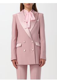 Blazer HEBE STUDIO Woman color Pink