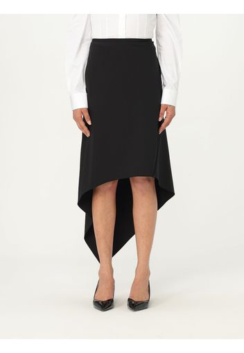 Skirt HELMUT LANG Woman color Black