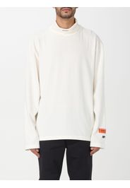 T-Shirt HERON PRESTON Men color White