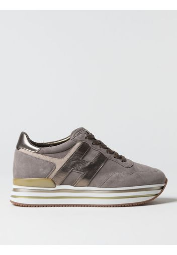 Hogan H483 sneakers in suede