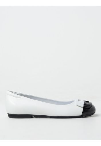 Ballet Flats HOGAN Woman color White