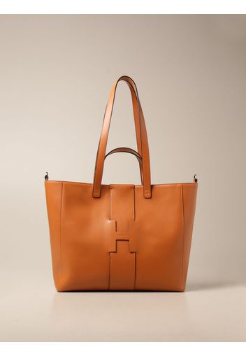 Hogan handbag in smooth leather