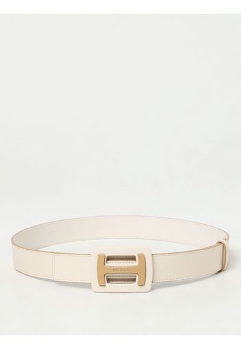 Belt HOGAN Woman color Ivory