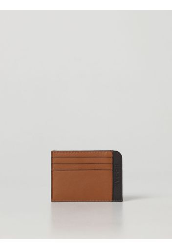 Wallet HOGAN Men color Brown