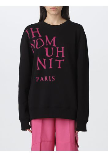 Sweatshirt IH NOM UH NIT Woman color Black