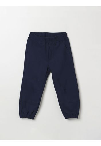 Pants IL GUFO Kids color Blue