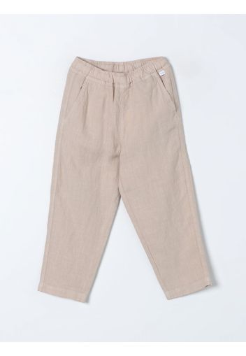 Pants IL GUFO Kids color Beige