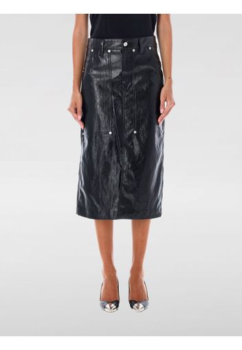 Skirt ISABEL MARANT ETOILE Woman color Black