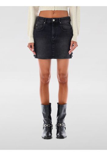 Skirt ISABEL MARANT ETOILE Woman color Black