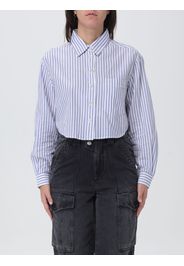 Shirt ISABEL MARANT ETOILE Woman color Gnawed Blue