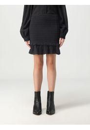 Isabel Marant Etoile Dorela skirt in cotton blend