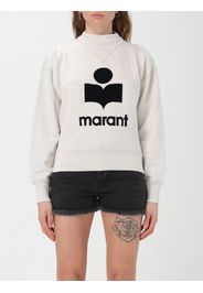 Sweatshirt ISABEL MARANT ETOILE Woman color Grey