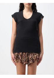 T-Shirt ISABEL MARANT ETOILE Woman color Black