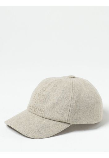 Isabel Marant wool hat with embroidery