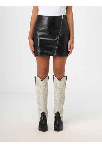 Isabel Marant skirt in lambskin